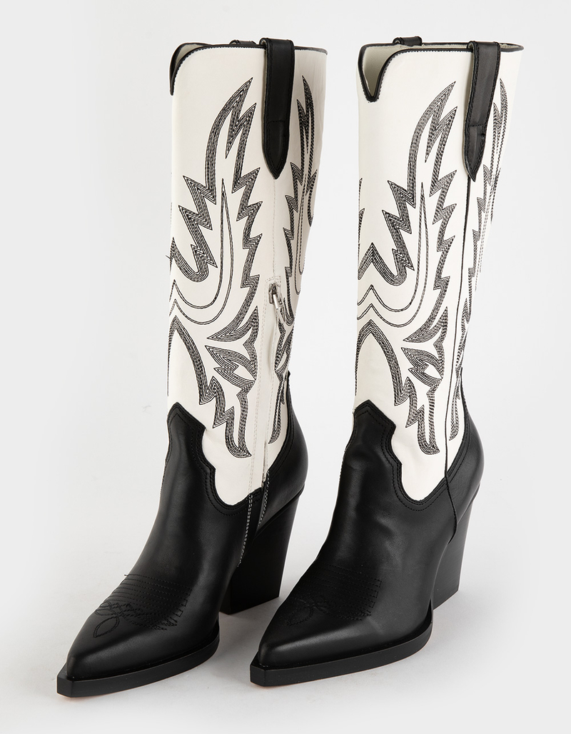 DOLCE VITA Blanch Western Womens Boots image number 0