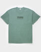 BDG Urban Outfitters Hokusai Landscape Mens Tee image number 5