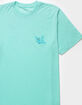 HURLEY Fly Bar Mens Tee image number 4