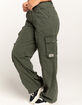 BDG Urban Outfitters New Y2K Womens Cargo Pants image number 3