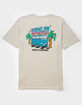 HURLEY Brew's Control Mens Tee image number 1