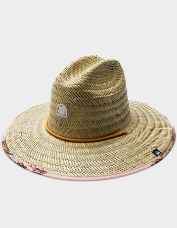 HEMLOCK HAT CO. Casablanca Straw Lifeguard Hat