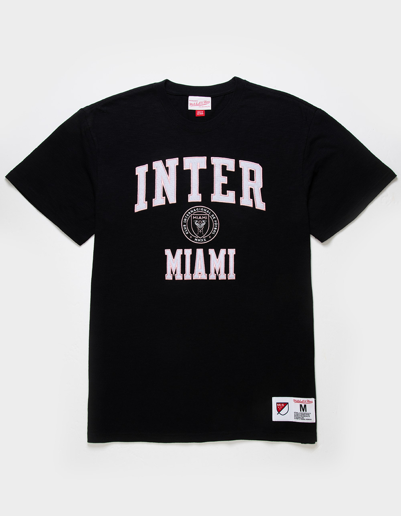 MITCHELL & NESS Inter Miami CF Mens Tee image number 0