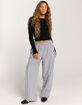 IETS FRANS Womens Track Pants image number 1