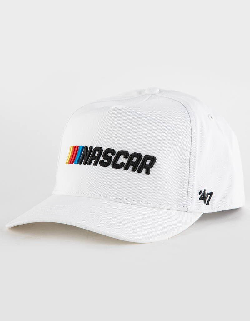 47 BRAND NASCAR '47 Hitch Snapback Hat image number 0
