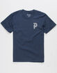 PRIMITIVE Dirty P Boys Tee image number 3