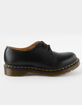 DR. MARTENS 1461 Womens Smooth Leather Oxford Shoes image number 2
