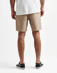ROARK Layover Trail Mens Shorts image number 3