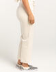 RSQ Womens High Rise Wide Leg Crop Jeans image number 3