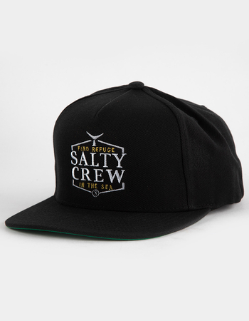 SALTY CREW Skipjack 5 Panel Snapback Hat