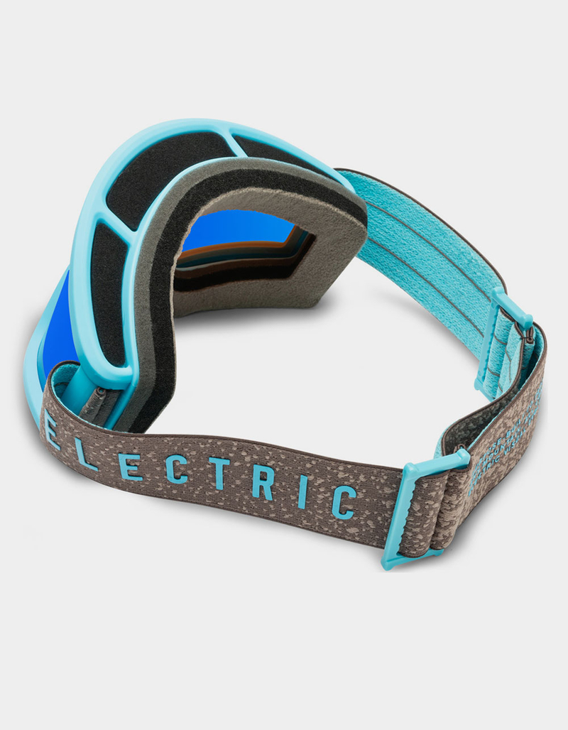 ELECTRIC EGV Snow Goggles image number 2