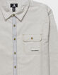 CONVERSE Oxford Button Up Mens Shirt image number 2