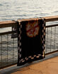 SLOWTIDE x Wu-Tang Clan Blocks On Fire Beach Towel image number 3