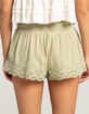 BDG Urban Outfitters Crinkle Lace Womens Shorts image number 4