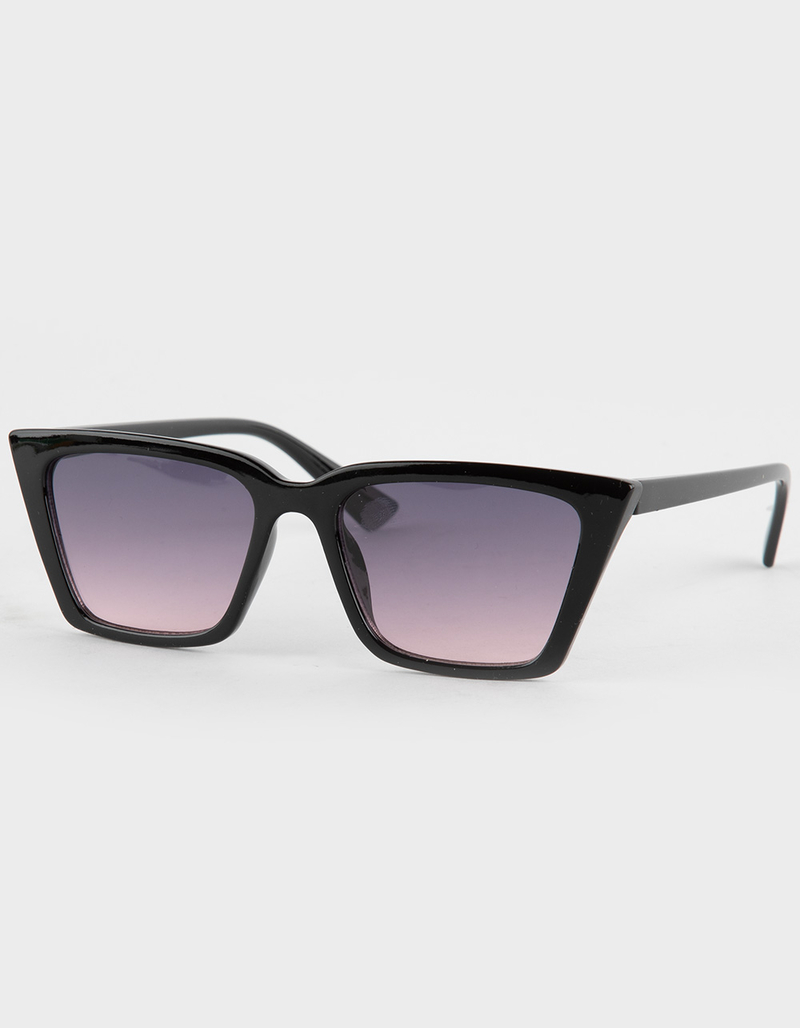 RSQ Timeless Cat Eye Sunglasses image number 0
