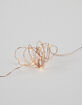 Copper Fairy String Lights image number 3