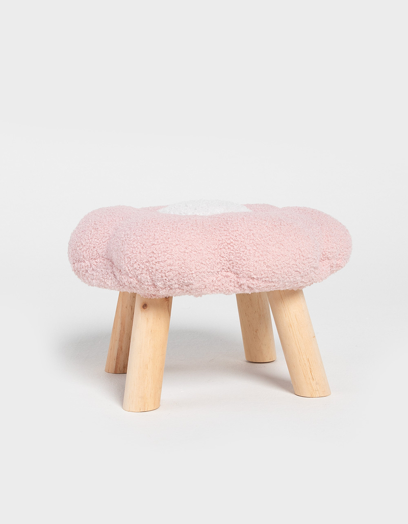 Daisy Foot Stool image number 1