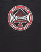 INDEPENDENT Cant Be Beat Mens Tee image number 3