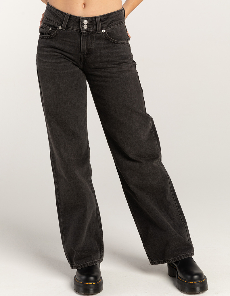 LEVI'S Superlow Loose Womens Jeans - Mic Dropped image number 1