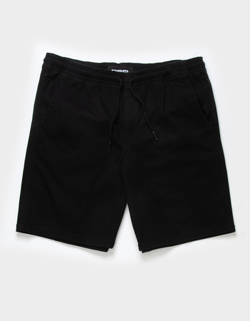 RSQ Boys Pull On Twill Shorts Primary Image