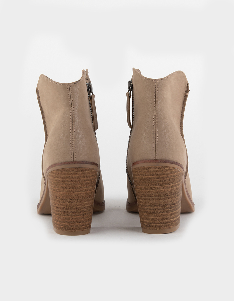 MIA Patton Womens Short Boots image number 3