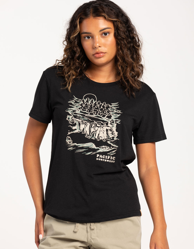 TENTREE Pacific Northwest Womens Tee image number 0