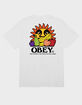 OBEY The Future Mens Tee image number 1
