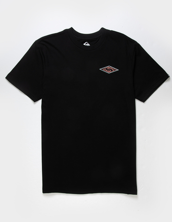 QUIKSILVER Fossilized Mens Tee