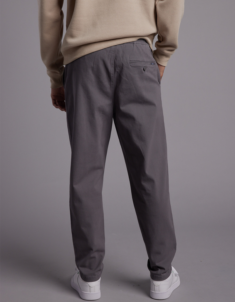 RSQ Mens Twill Pull On Pants image number 3