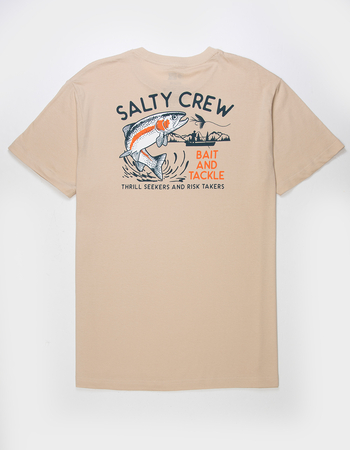 SALTY CREW Fly Trap Mens Tee
