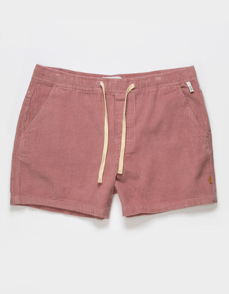 THE CRITICAL SLIDE SOCIETY Fever Cord Mens Shorts image number 0