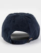 47 BRAND Tampa Bay Rays '47 Clean Up Strapback Hat image number 3