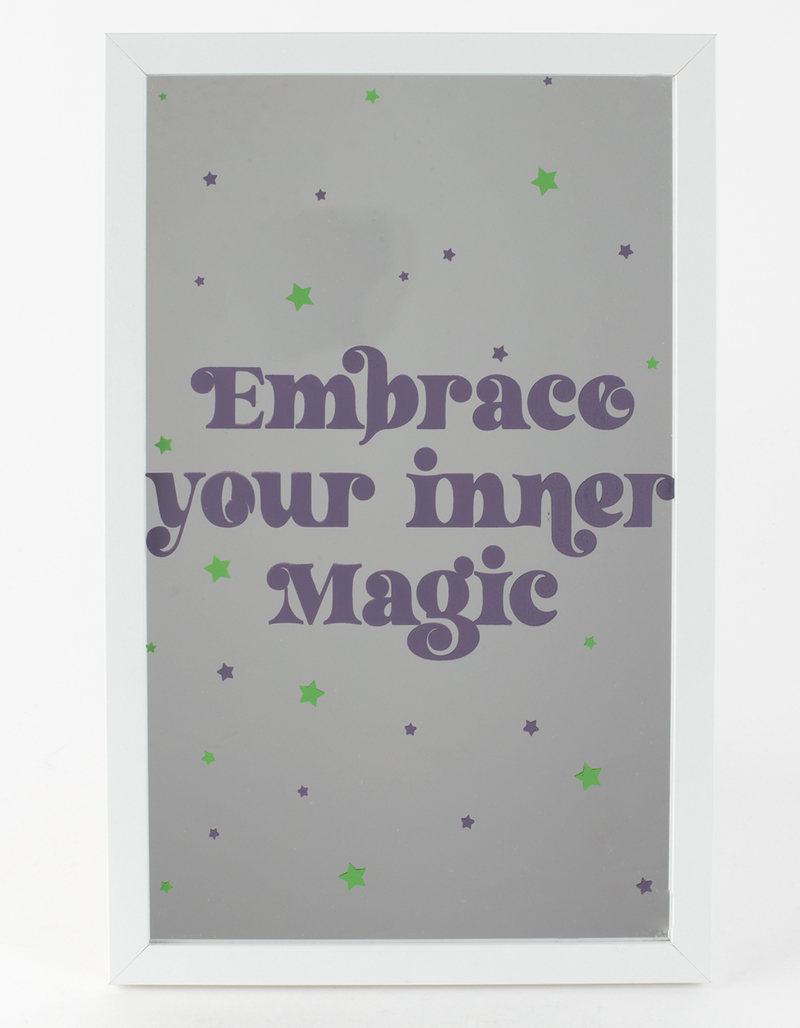 Inner Magic Decorative Mirror image number 0