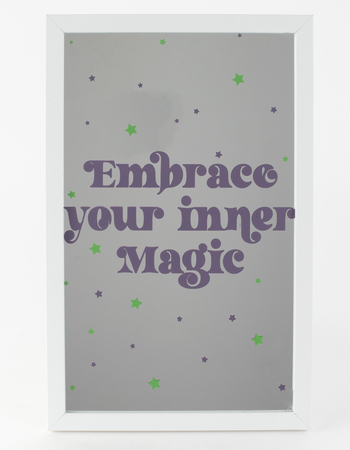 Inner Magic Decorative Mirror