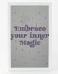 Inner Magic Decorative Mirror