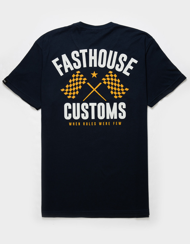 FASTHOUSE 68 Trick Mens Tee image number 0