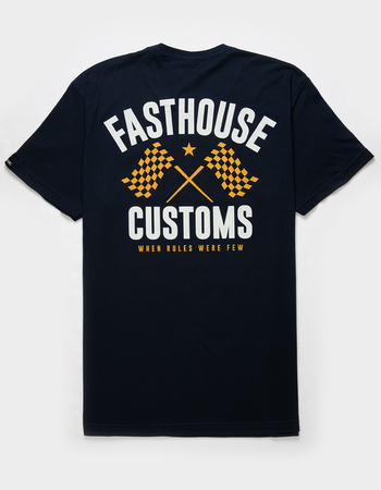 FASTHOUSE 68 Trick Mens Tee