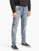 LEVI'S 512 Slim Taper Mens Jeans - Sin City image number 2