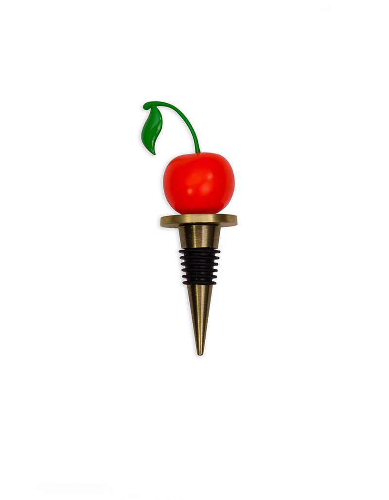 BAN.DO Cherry Wine Stopper image number 1