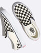 VANS Checkerboard Classic Kids Slip-On Shoes image number 3