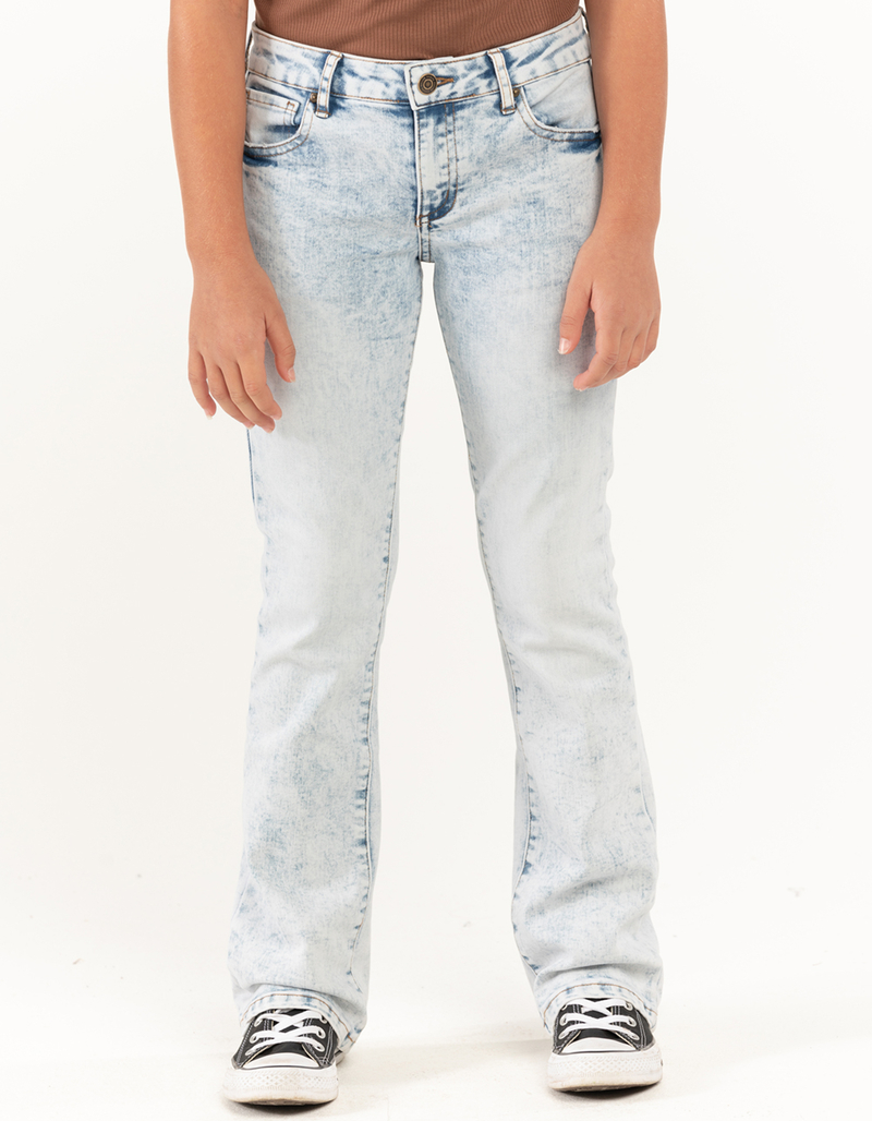 RSQ Girls Low Rise Flare Jeans image number 3