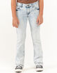RSQ Girls Low Rise Flare Jeans image number 4