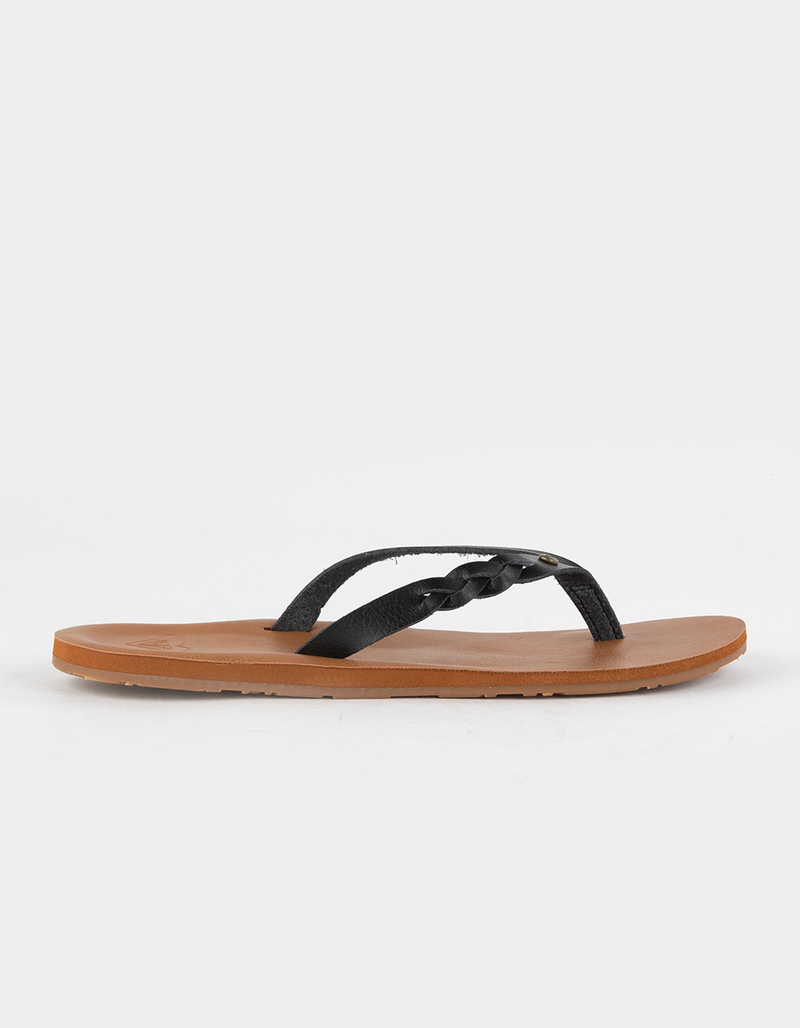 ROXY Liza Womens Thong Sandals image number 1