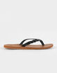 ROXY Liza Womens Thong Sandals image number 2