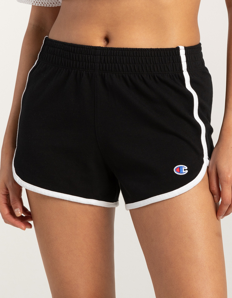 CHAMPION Womens 2.5'' Gym Shorts image number 1