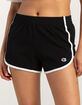 CHAMPION Womens 2.5'' Gym Shorts image number 2