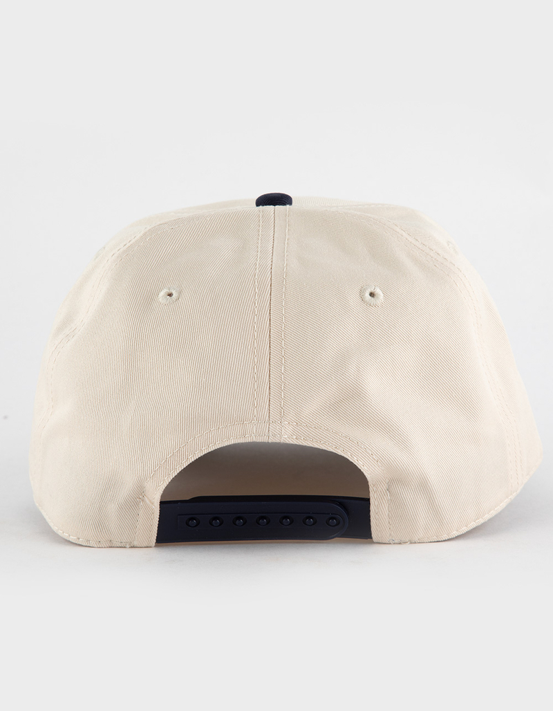 AMERICAN NEEDLE Bronco 4X4 Club Snapback Hat image number 2
