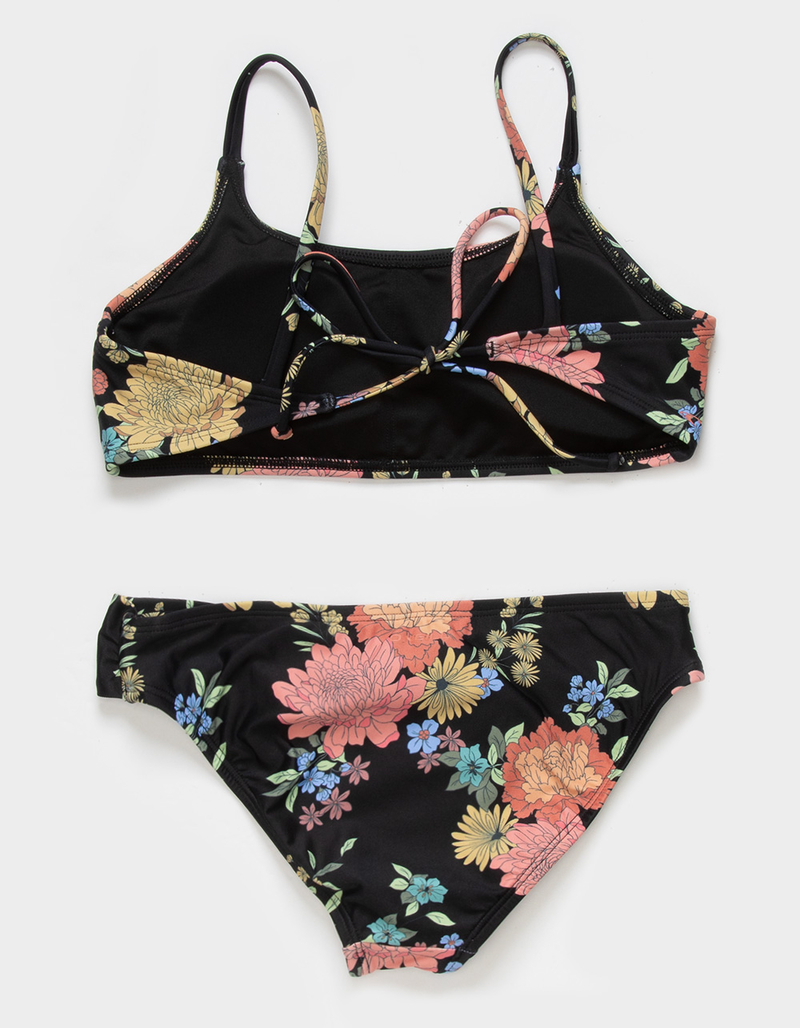 O'NEILL Kali Floral Girls Bralette Bikini Set image number 1