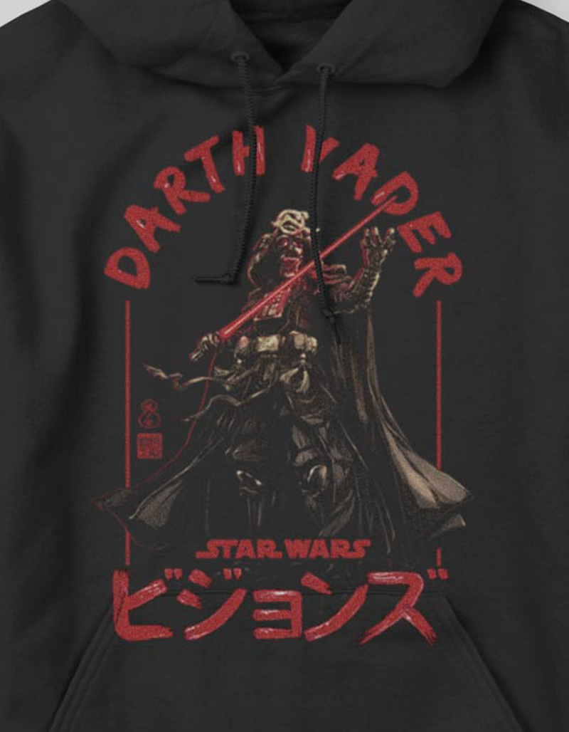 STAR WARS VISIONS Duel Vader Unisex Hoodie image number 1