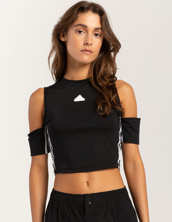 ADIDAS Dance Womens Crop Top Primary Image